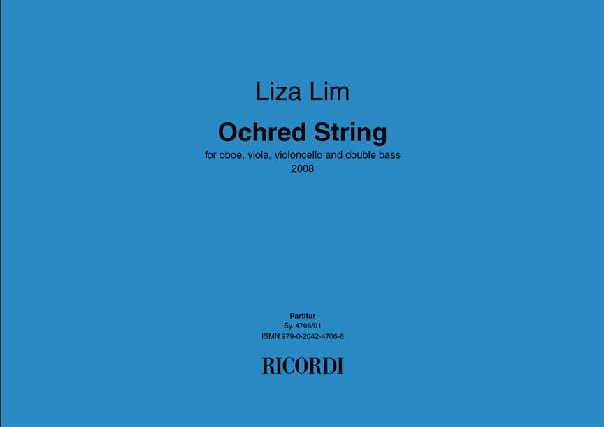 Ochred String
